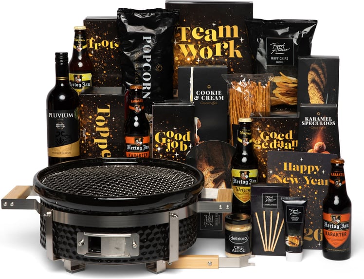 Kamado Prestige
