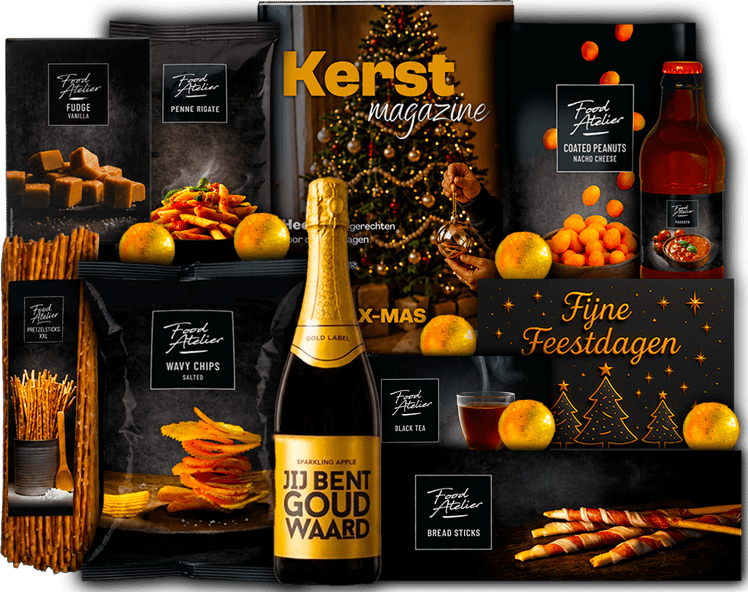 Sfeervol Assortiment