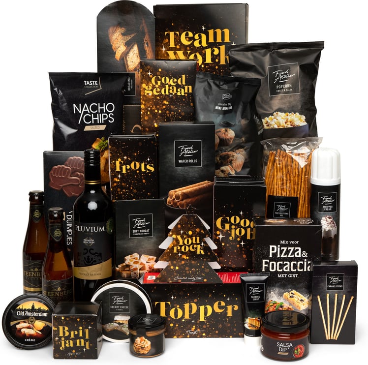Dippen Deluxe
