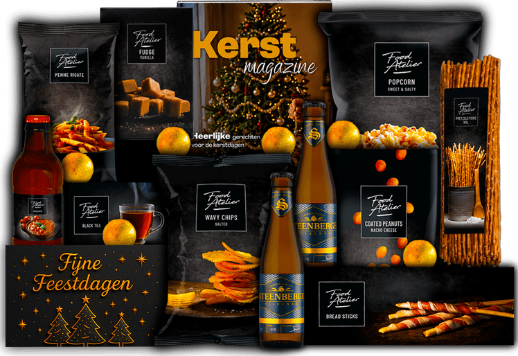 Gezellig Borreluur