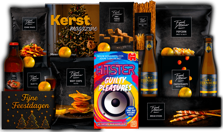 Kersthitparade