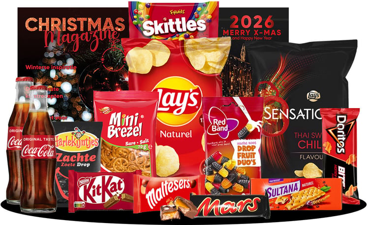 Kerstknabbel
