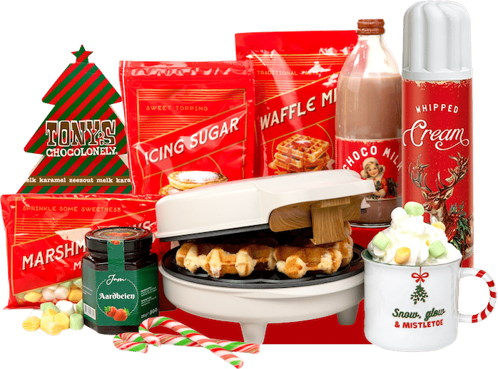Wafel Patisserie