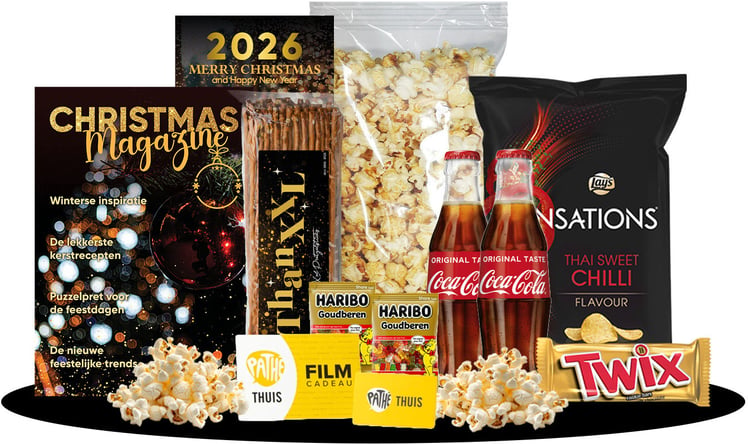 Kerstavond Filmpret