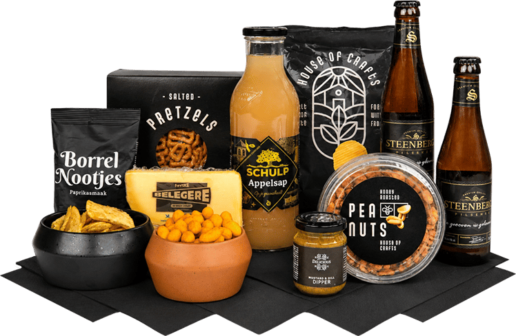 Keramiek Borrel