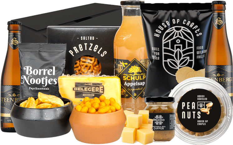 Keramiek Borrel