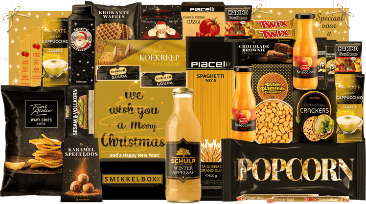 Lekkere Kerstdagen