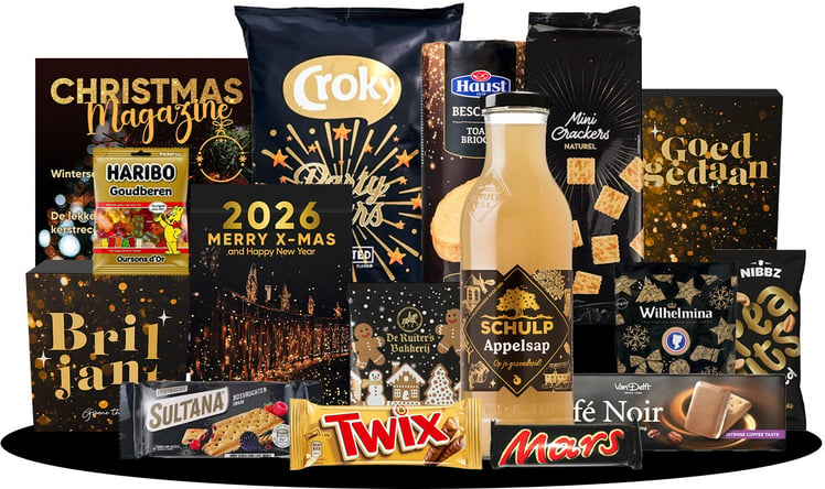 Knusse Kerstverrassing