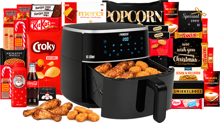 Airfryer Elite