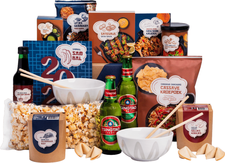 Oosterse Verwennerij