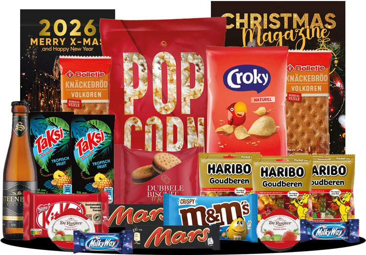 Kerstborrel Select