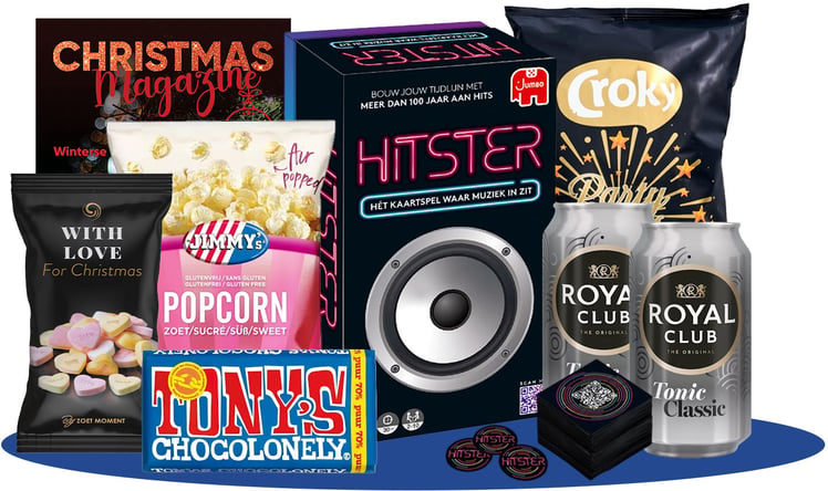 Hitster Exclusief