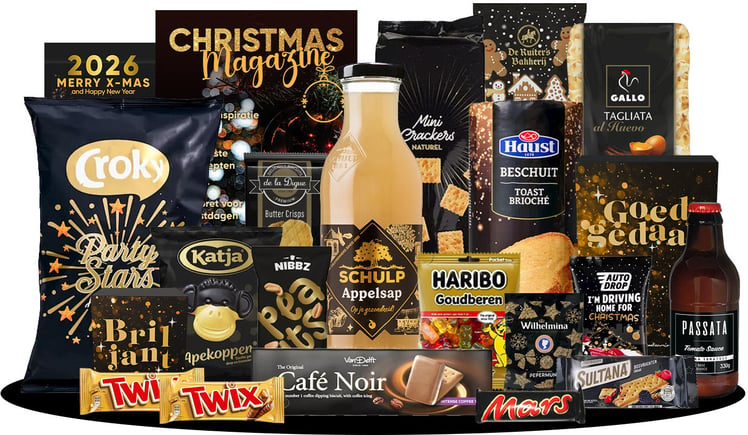 Kerst Leesmix