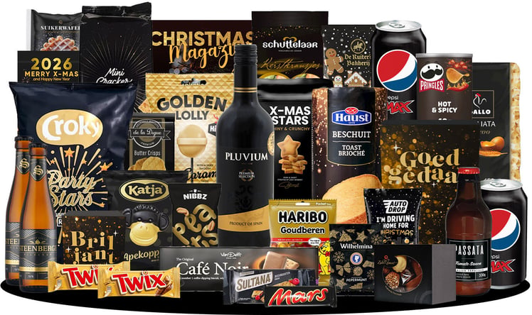 Kerstpakket Nostalgie