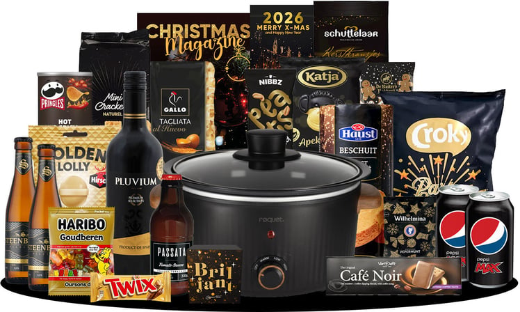Slowcooker Genieten