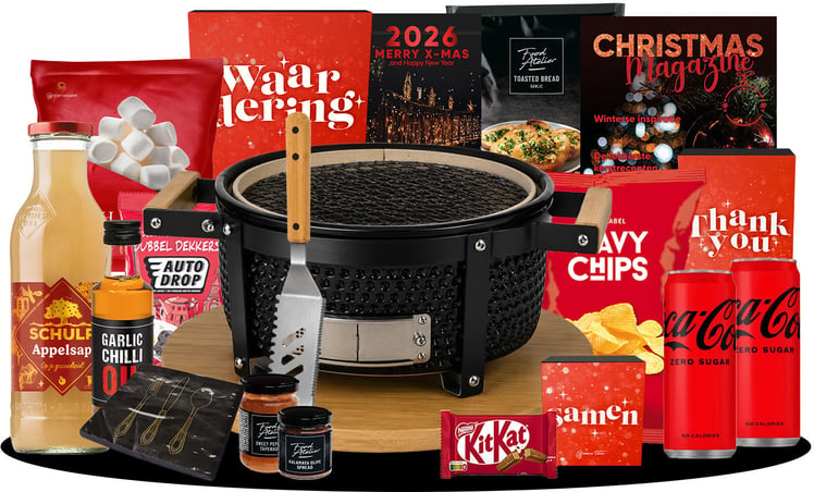 Kerst Barbecue