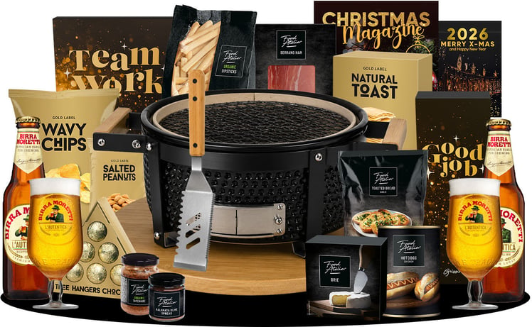 Kamado Kerst