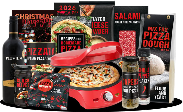 Gourmet Pizza