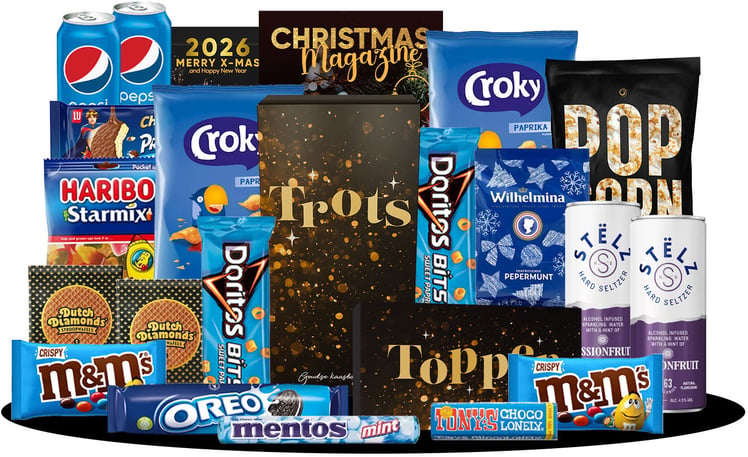 Snackbox Deluxe