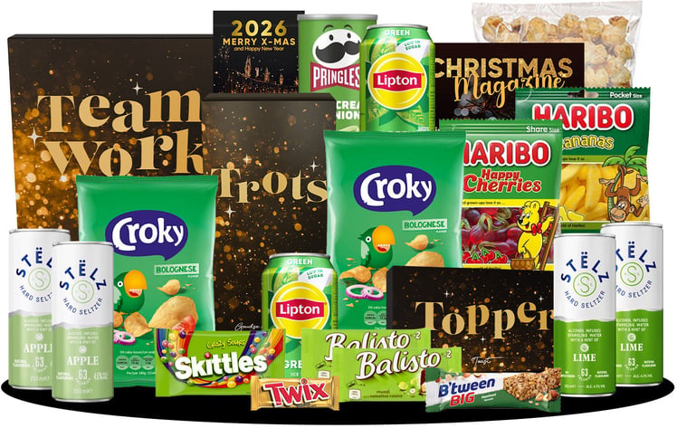 Kerst Snackbox