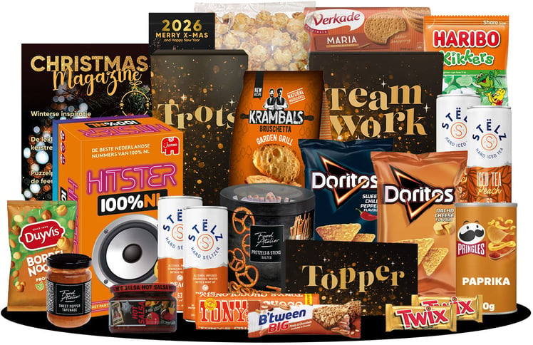 Hollandse Borrelavond