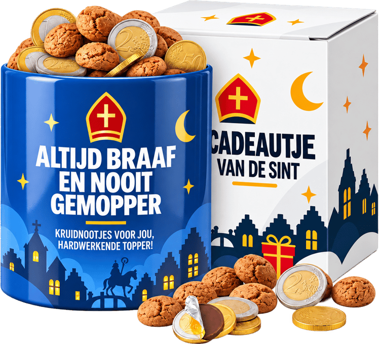 Pepernoot Pret