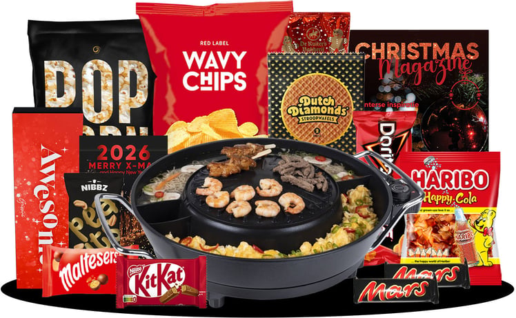 Gourmet Hotpot
