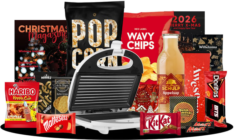 Tosti Deluxe
