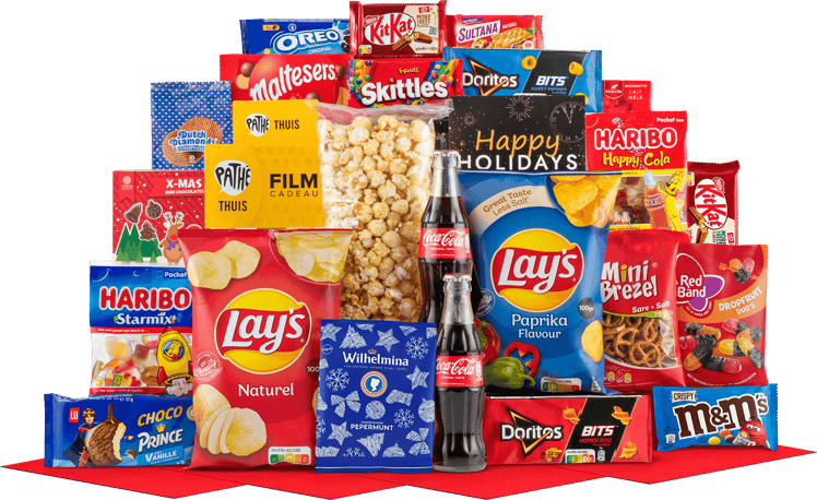 Kerst Filmpakket