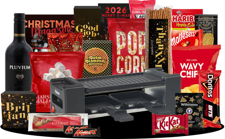 Knusse Raclette