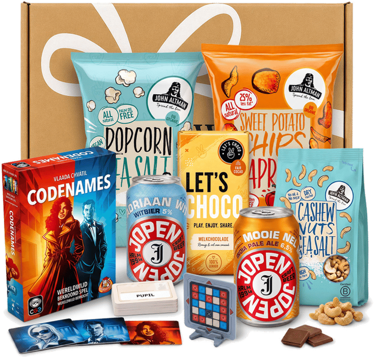 Codenames Borrel