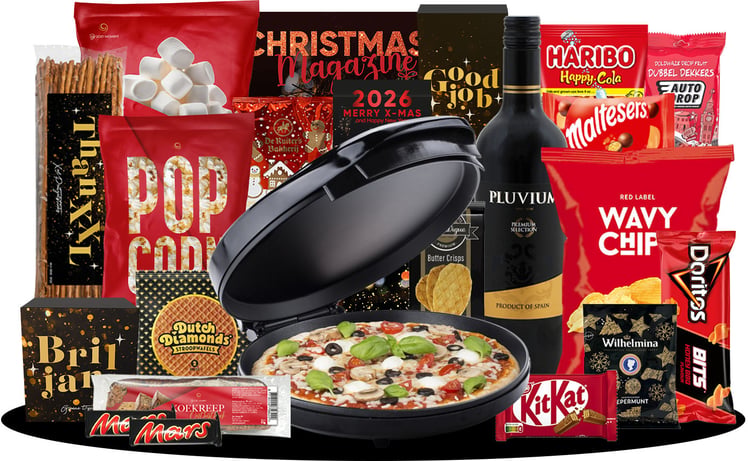 Pizzabak Deluxe