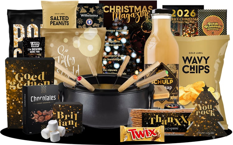 Fondue Dip