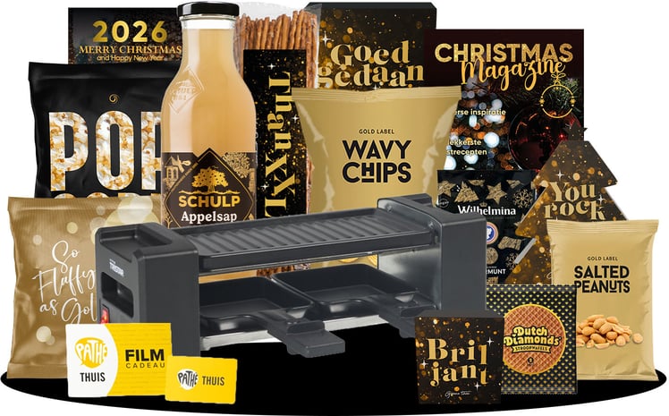 Samen Raclette