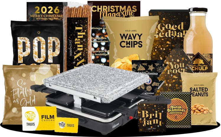 Robuuste Raclette