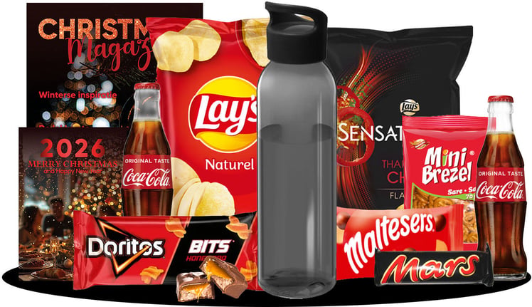 Drinkfles Deluxe