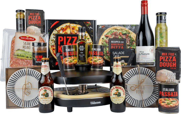 Ideale Pizzamaker