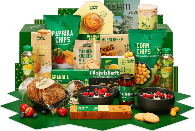 Ontbijtrijk Verwenpakket