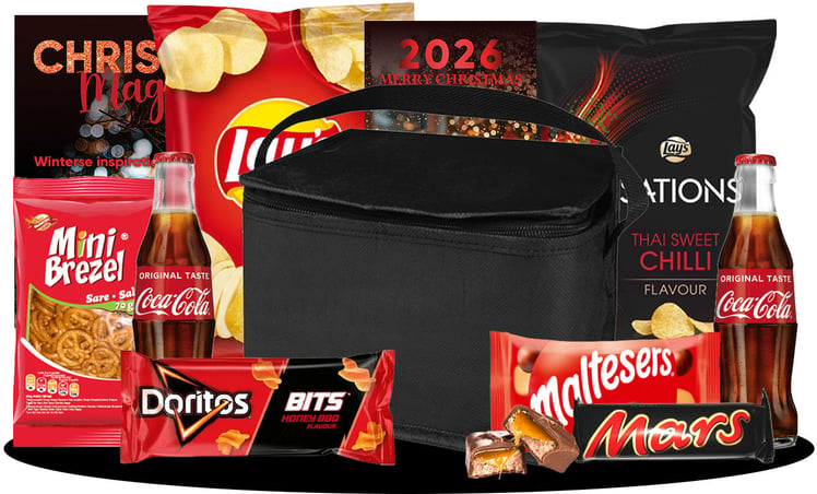 Kerstkoeltas