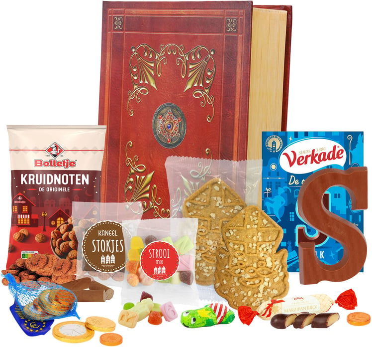 Chocoladeletter Feest