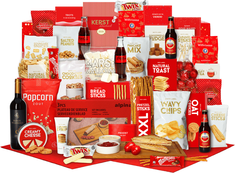 Serveer Compleet