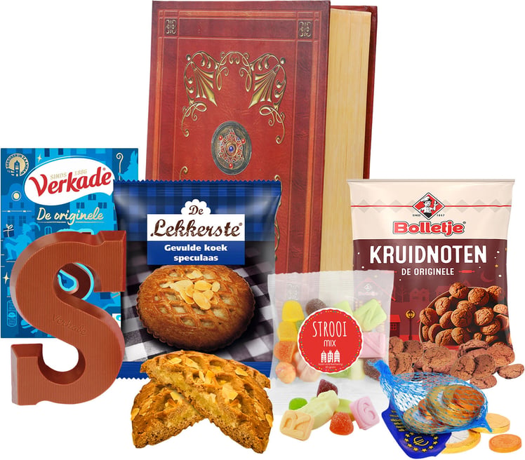 Speculaasspektakel