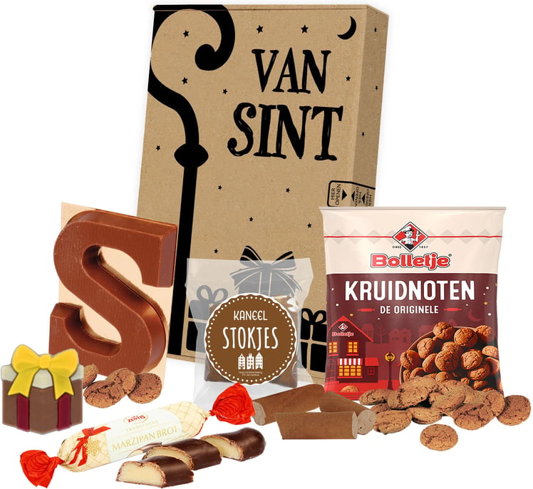 Kruidnotentijd
