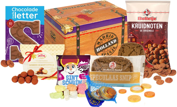 Kruidnoten Koorts