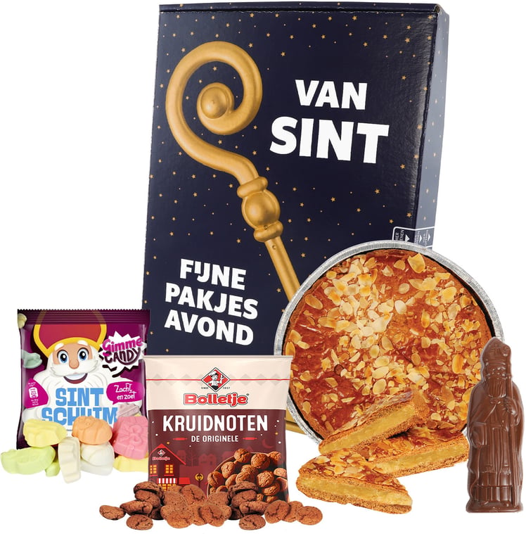 Speculaas Compleet