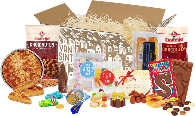 Snoepgoedpakket