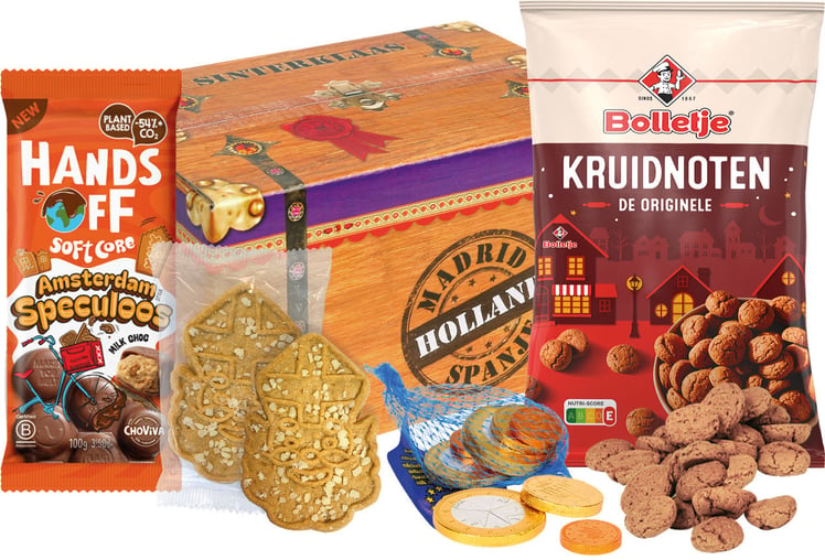 Kruidnootpret