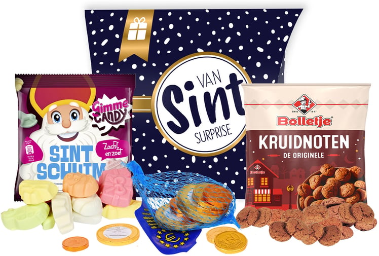 Pepernoot Tijd