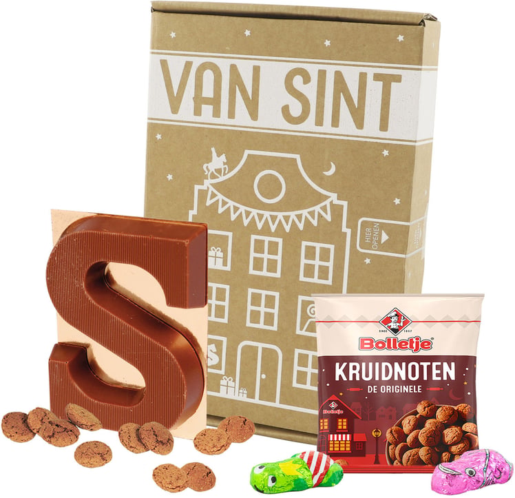 Sintkrieltjes
