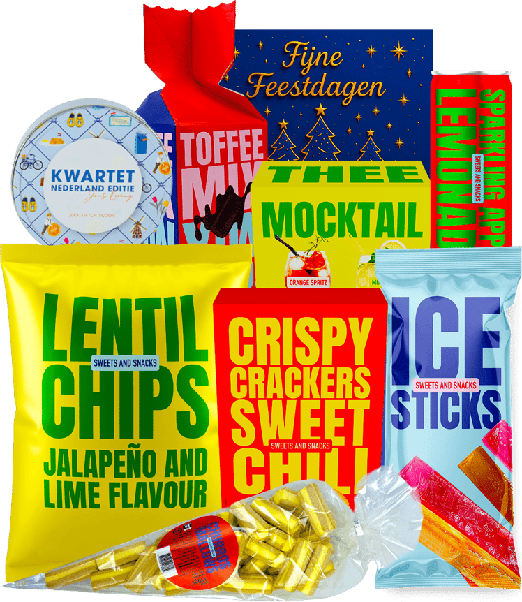 Snackkwartet